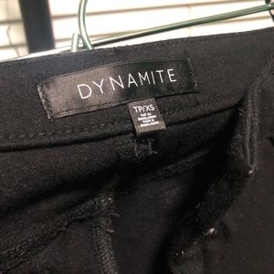 Dynamite jeggings